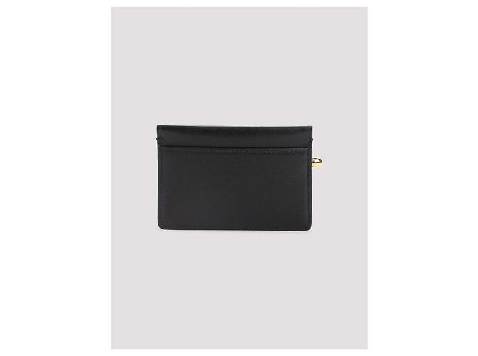 Givenchy Leder-Kartenhalter - Ansicht 5