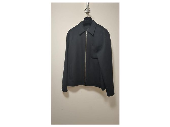 Givenchy Woll-Kaschmir-Jacke - Ansicht 4