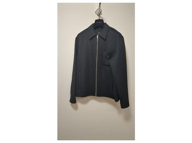 Givenchy Woll-Kaschmir-Jacke - Ansicht 5