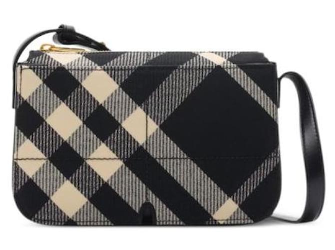 Burberry Borsa a tracolla Nero - vista 4