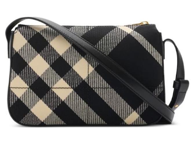 Burberry Borsa a tracolla Nero - vista 6