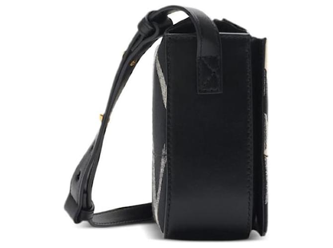 Burberry Borsa a tracolla Nero - vista 7