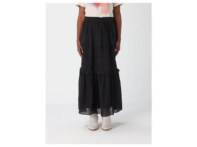 Isabel Marant Rock Schwarz - Ansicht 4