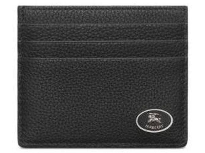 Burberry Card Case Black - view 4