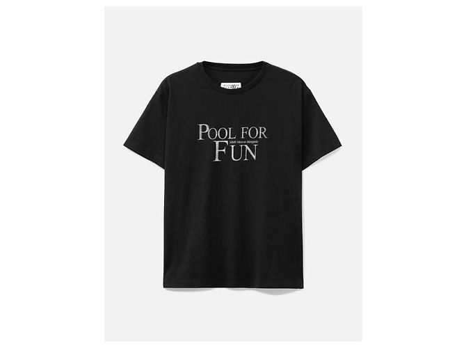 Maison Martin Margiela T-Shirt mit Allover-Print - Ansicht 4