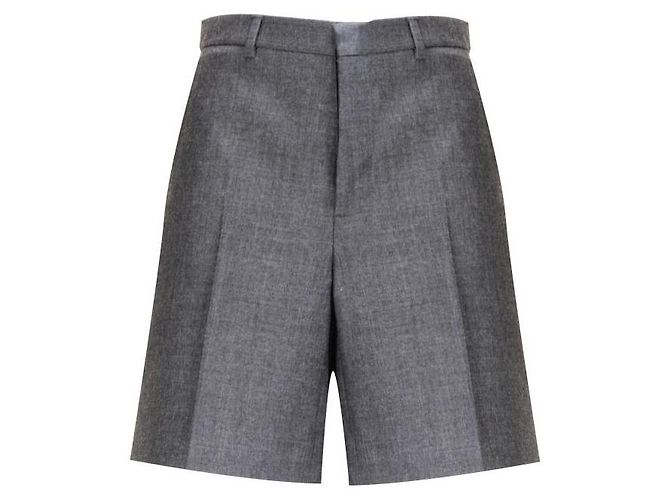 Gucci Pantalones Bermuda para Mujer ZARRS Castaño - vista 4