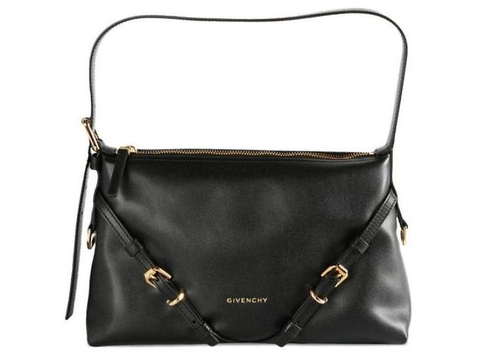 Givenchy Bolso Mini Voyou de Cuero - vista 4