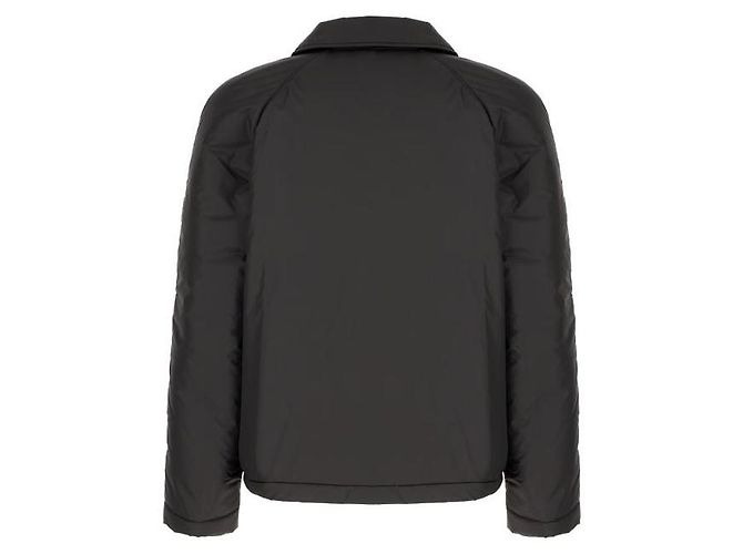 Fendi GABARDINE BOMBERJACKE AVIR Schwarz - Ansicht 5