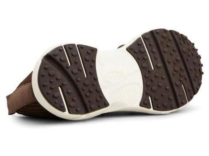 Tod's Sneaker slip-on Marrone - vista 8