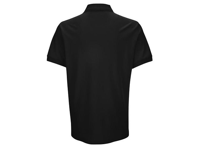 Versace Polo ricamato con emblema - vista 5