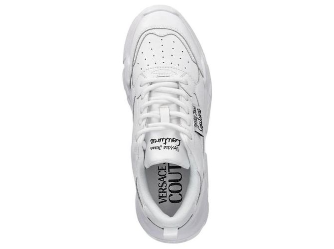 Versace Speedtrack Sneaker Weiß - Ansicht 6