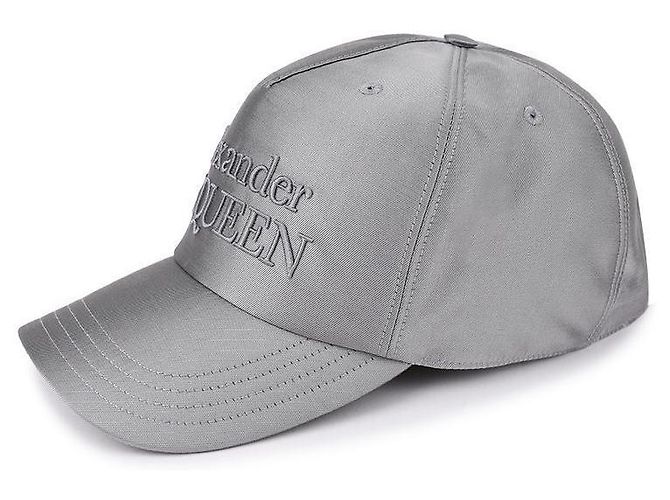 Alexander Mcqueen Gorra de béisbol con logo - vista 4