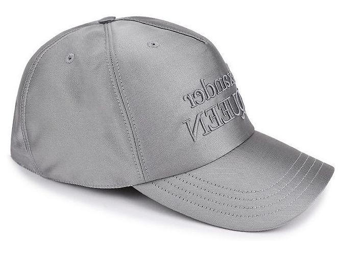 Alexander Mcqueen Gorra de béisbol con logo - vista 5