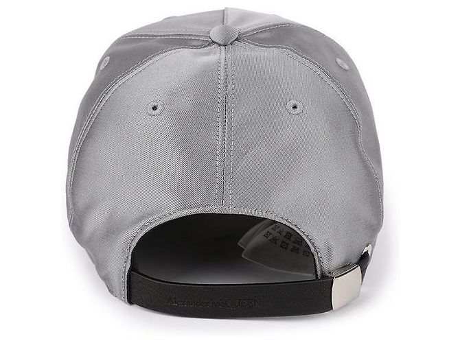 Alexander Mcqueen Gorra de béisbol con logo - vista 6