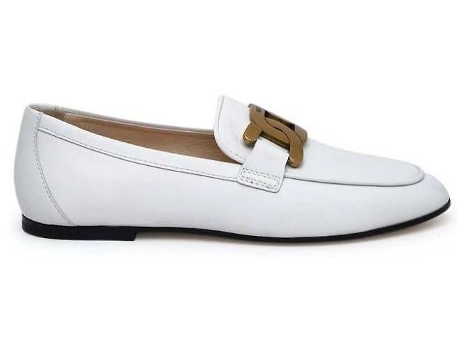 Tod's Leather Loafer - view 3