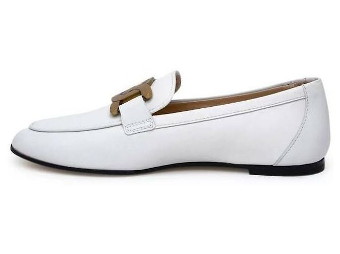 Tod's Leather Loafer - view 4