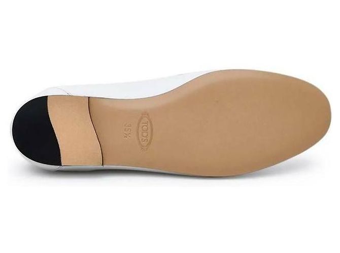 Tod's Leather Loafer - view 6