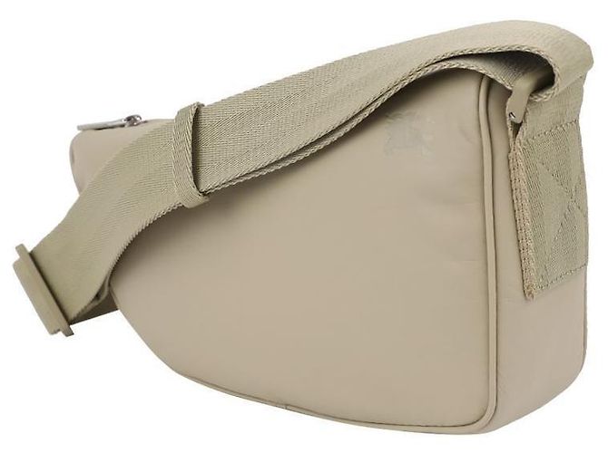 Burberry Crossbody-Tasche mit Reißverschlusstasche Shield Braun - Ansicht 4