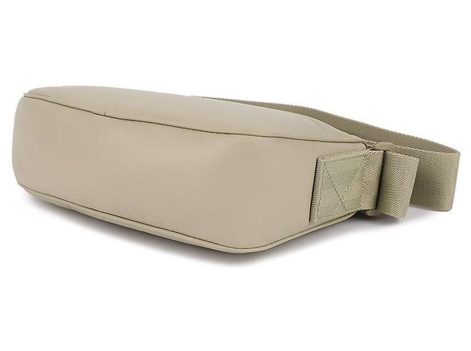 Burberry Crossbody-Tasche mit Reißverschlusstasche Shield Braun - Ansicht 6