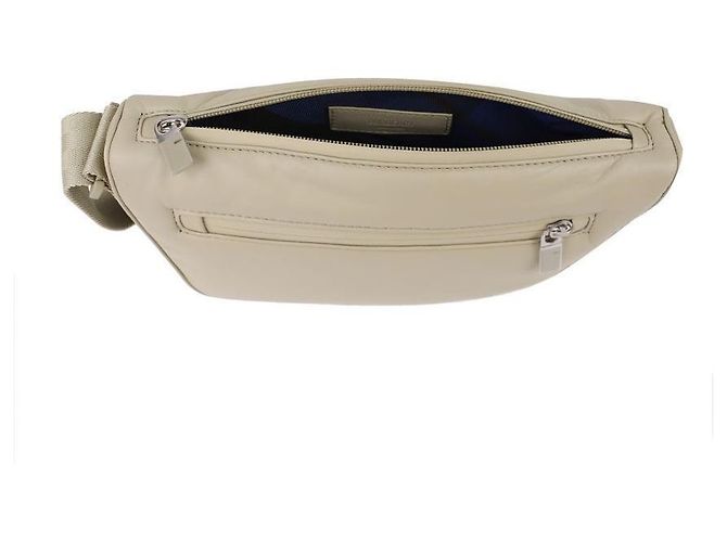 Burberry Crossbody-Tasche mit Reißverschlusstasche Shield Braun - Ansicht 8