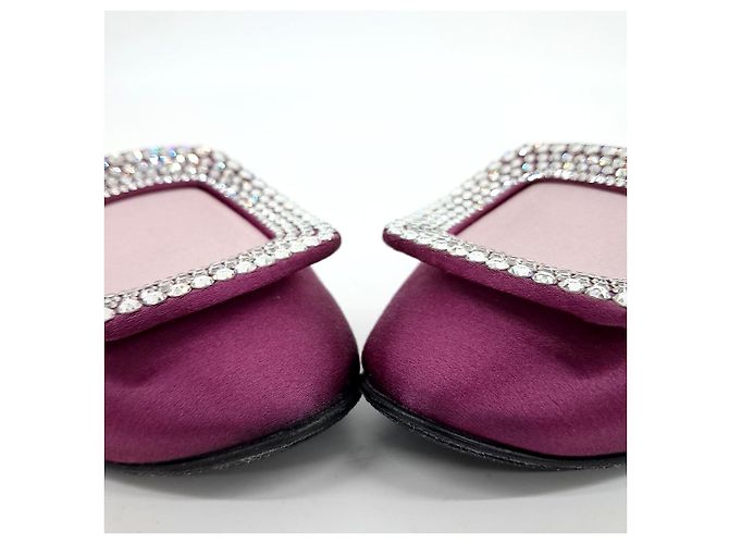 Roger Vivier Scarpe basse in raso - vista 2