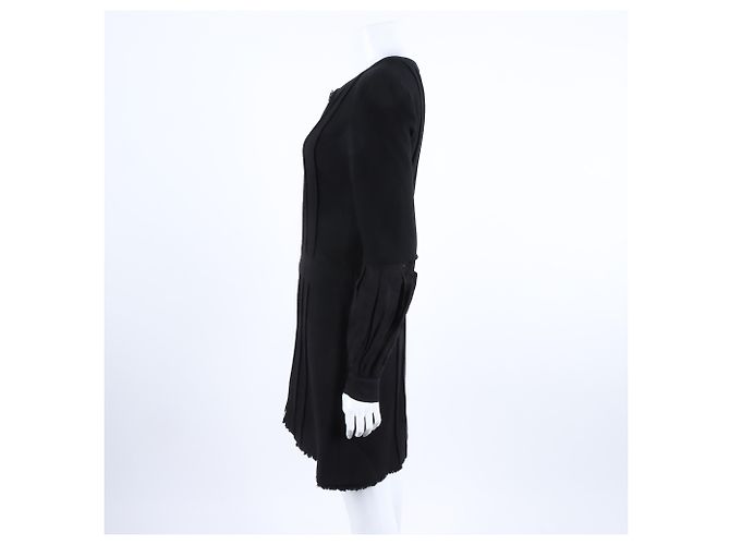 Abito con Zip Chanel Nero - Ansicht 2