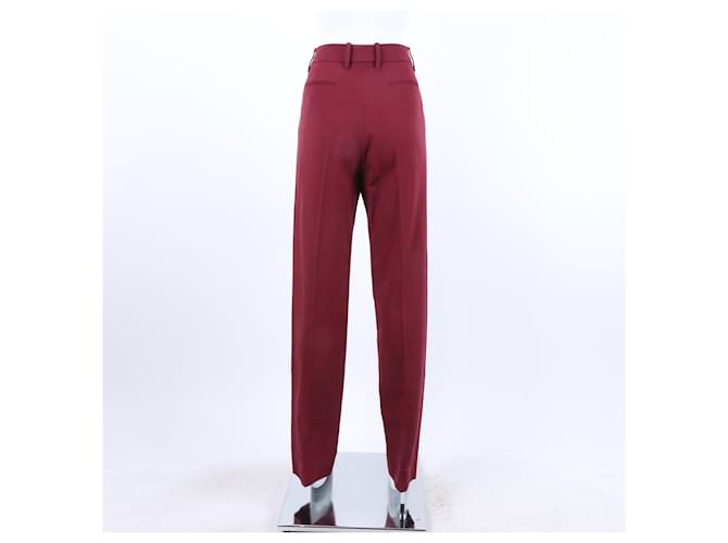 Pantalones Gucci Roja - vista 3