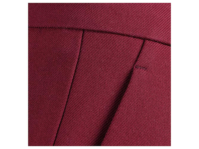 Pantalones Gucci Roja - vista 4