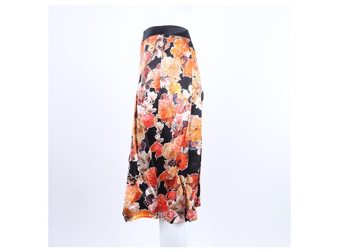 Givenchy Gonna di seta - vista 2