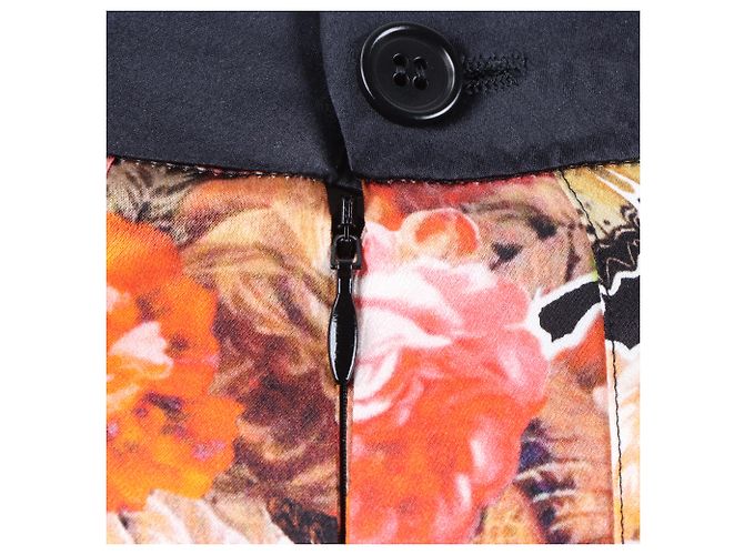 Givenchy Gonna di seta - vista 4