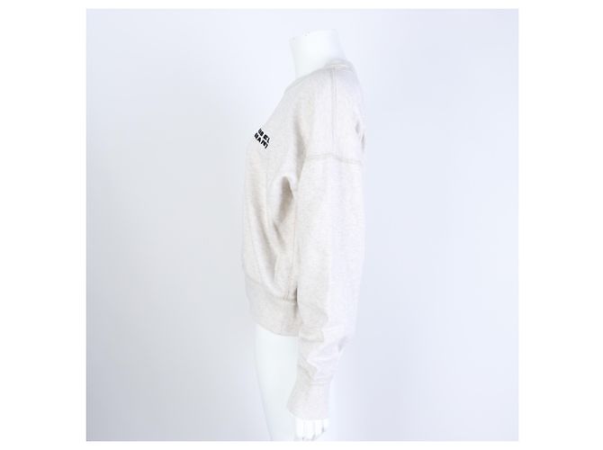 Felpa a maniche lunghe Isabel Marant - vista 2