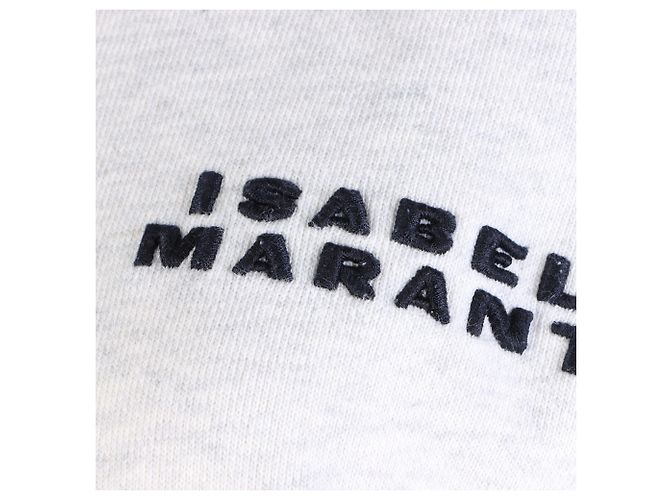 Felpa a maniche lunghe Isabel Marant - vista 4