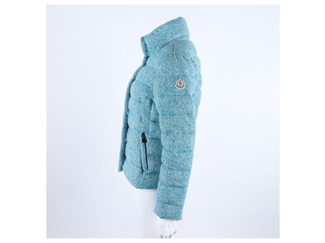 Chaqueta acolchada Moncler - vista 2