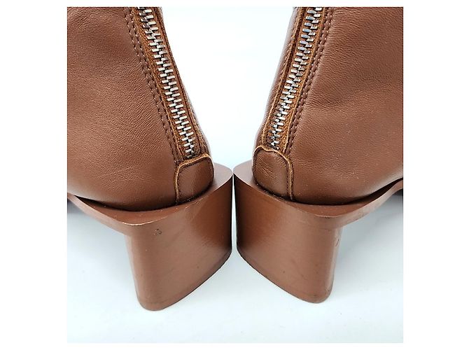 Bottines Acne Studios - vue 3