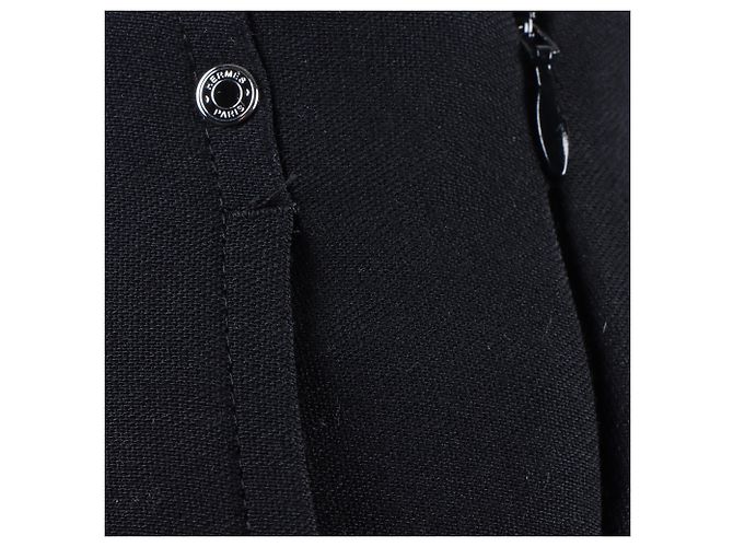 Pantaloni Hermès Nero - vista 4