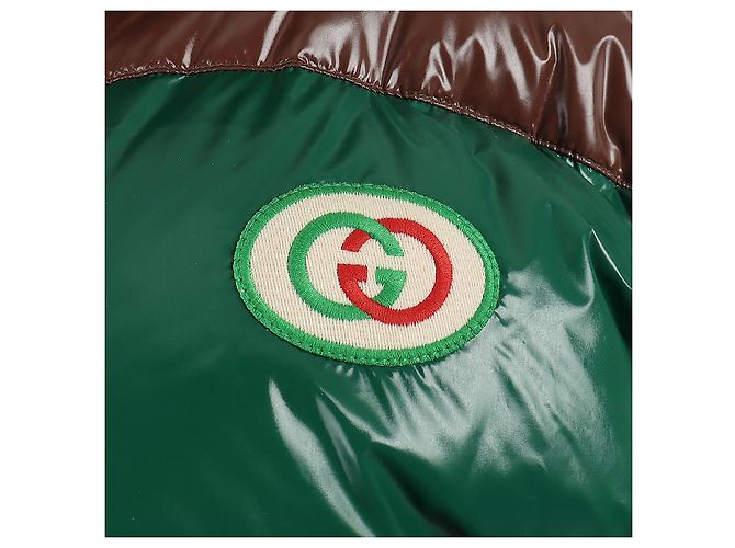 Jersey acolchado Gucci - vista 4