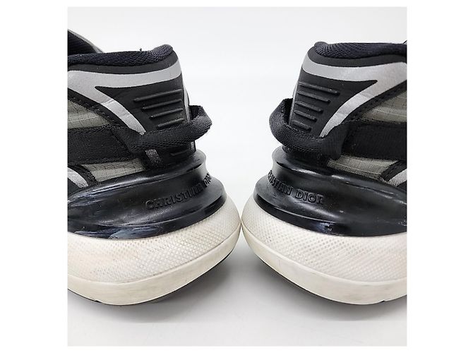 Baskets RUNTEK Dior Homme - vue 3