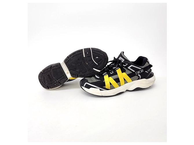 Baskets RUNTEK Dior Homme - vue 4