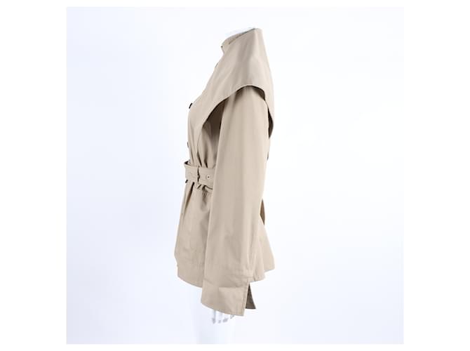 Dior Gabardina Castaño - vista 2