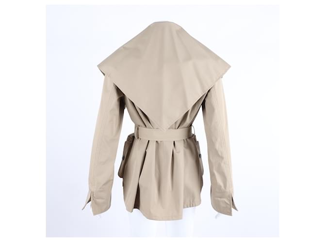 Dior Gabardina Castaño - vista 3