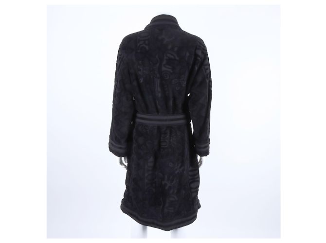 Dior Homme Shawn Stussy Bademantel - Ansicht 3