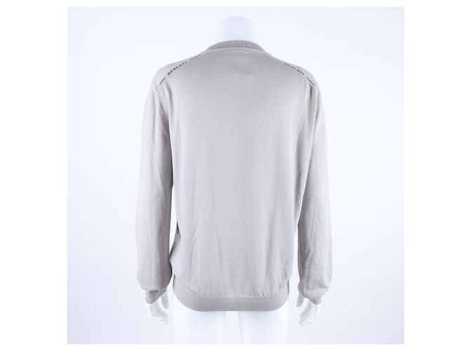 Maglione a maniche lunghe Berluti - vista 3