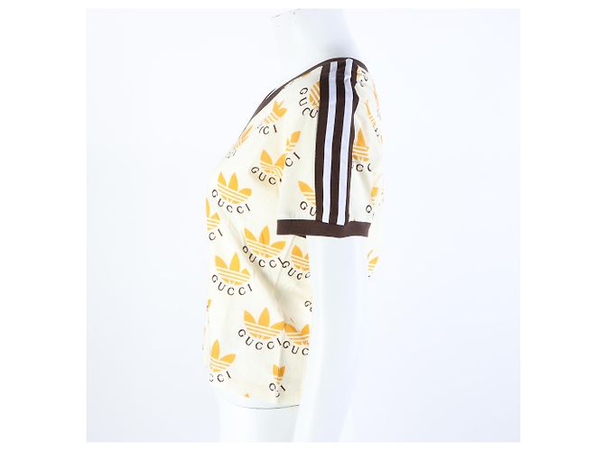 Gucci Adidas Kurzarmshirt - Ansicht 2