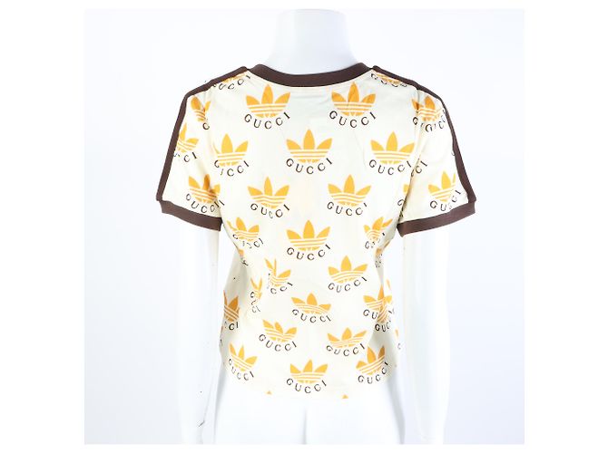Gucci Adidas Kurzarmshirt - Ansicht 3