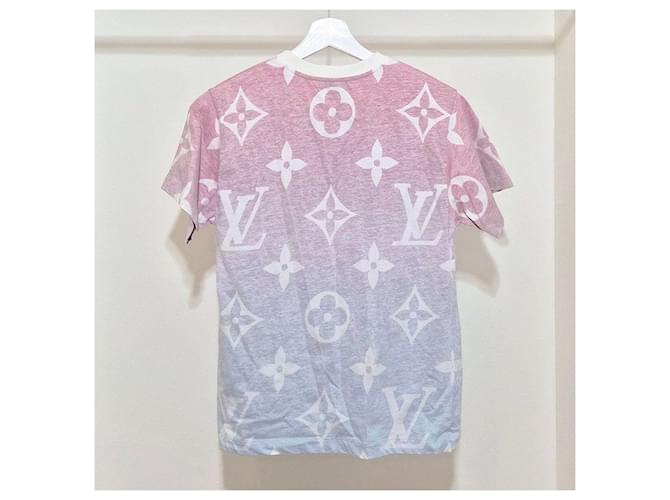 Louis Vuitton Monogram Sunrise Kurzarmshirt Mehrfarben - Ansicht 3