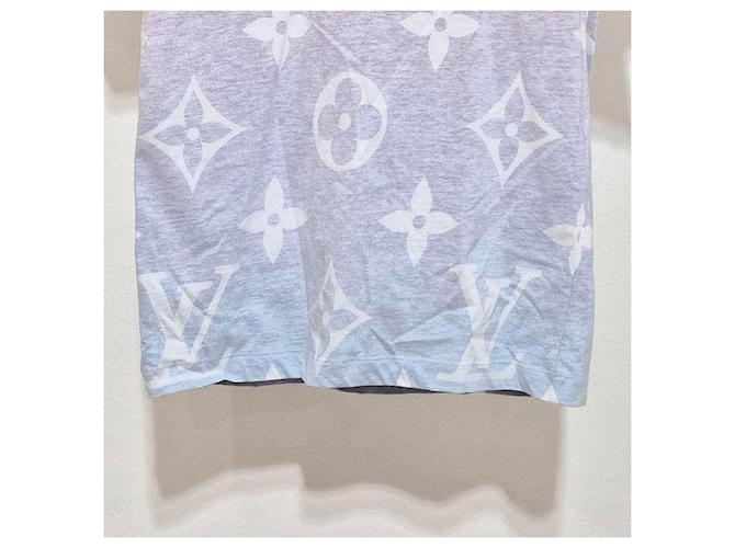 Louis Vuitton Monogram Sunrise Kurzarmshirt Mehrfarben - Ansicht 5