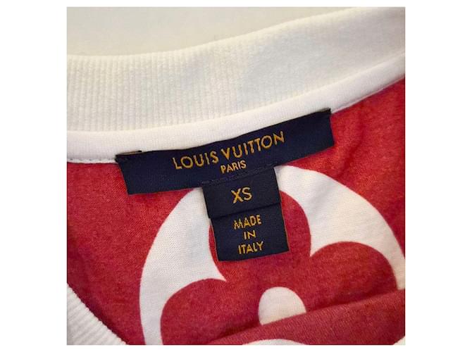 Louis Vuitton Monogram Sunrise Kurzarmshirt Mehrfarben - Ansicht 6