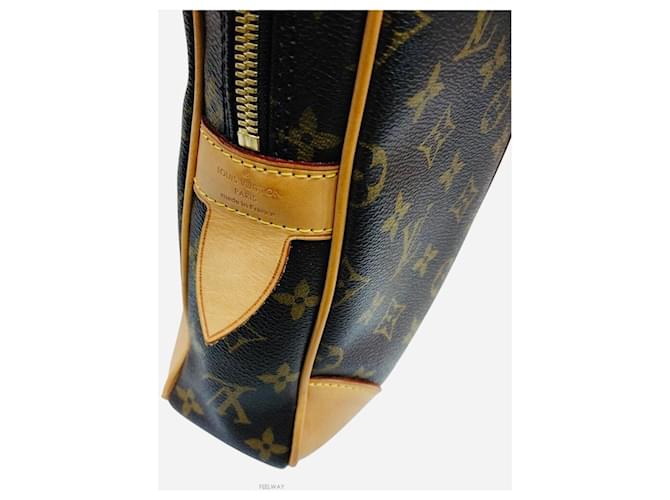 Louis Vuitton Valigetta morbida Marrone - vista 7