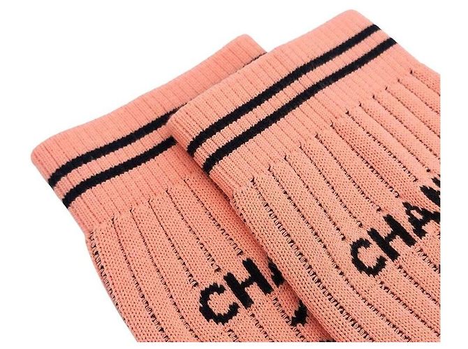 Chanel Calentadores Rosa - vista 3