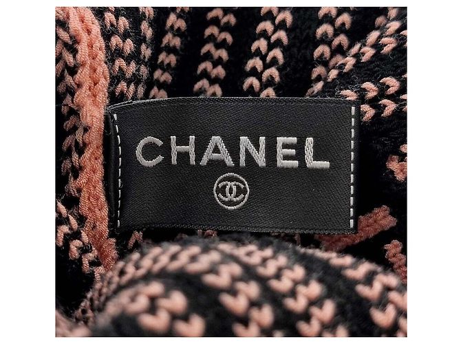 Chanel Calentadores Rosa - vista 5